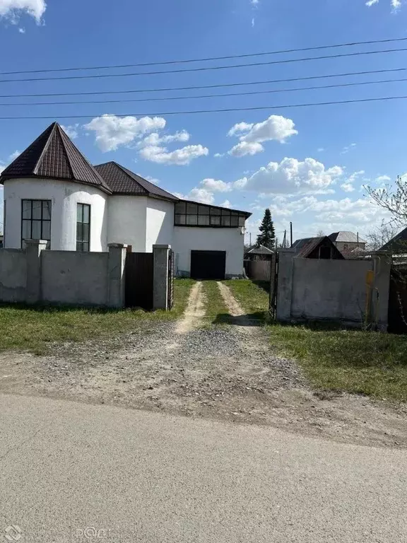 Коттедж в Тюменская область, Тюменский район, с. Яр ул. Источник, 46 ... - Фото 1