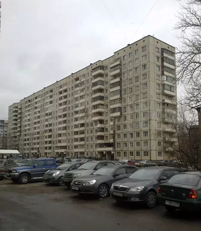 3-к. квартира, 72 м, 10/12 эт. - Фото 1