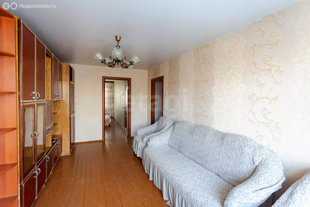 3-комнатная квартира: Новокузнецк, улица Ленина, 26 (62.1 м) - Фото 2