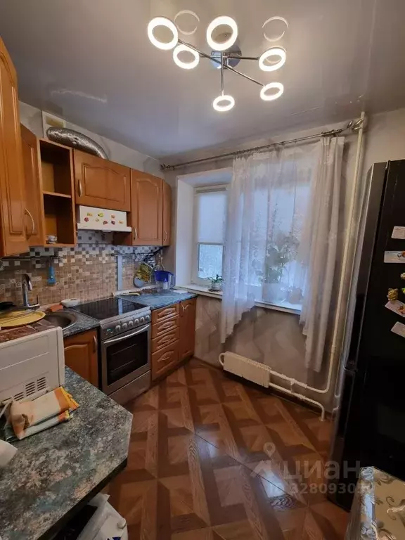 2-к кв. Москва Угличская ул., 4 (45.0 м) - Фото 1