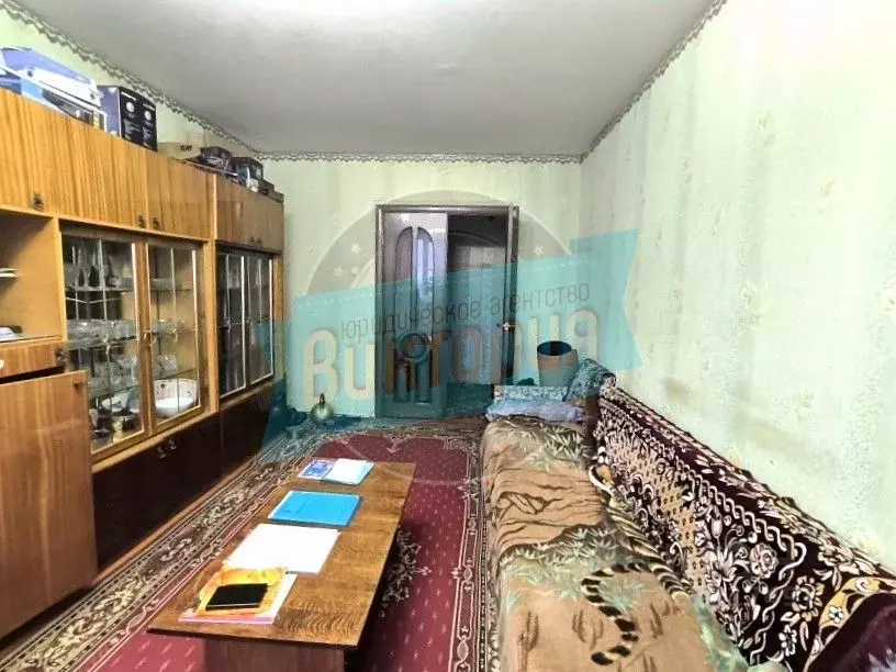 3-к кв. Орловская область, Мценск ул. Машиностроителей, 8/1 (65.9 м) - Фото 2