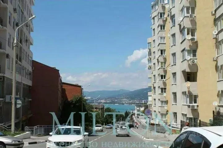 2-к кв. Краснодарский край, Геленджик Парус мкр, 19А (62.0 м) - Фото 2