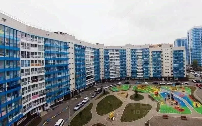 Студия Красноярский край, Красноярск ул. Карамзина, 18 (22.0 м) - Фото 1