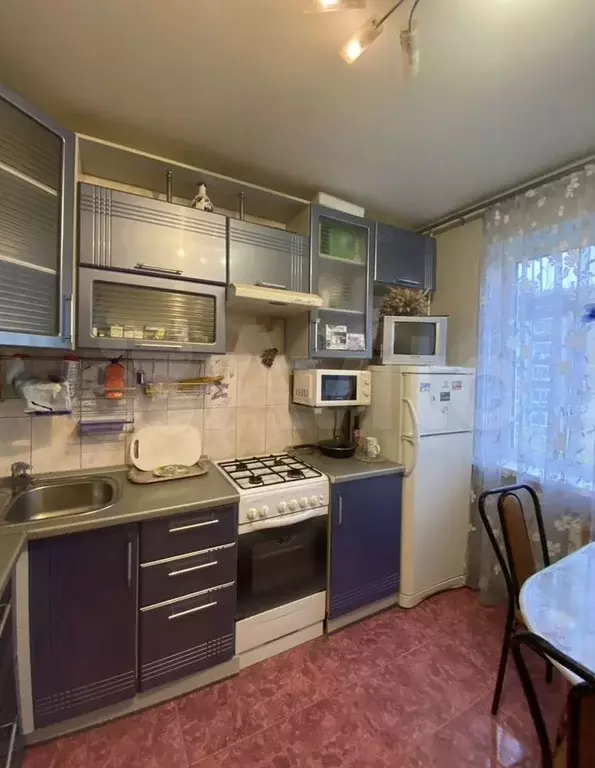 Комната 16 м в 3-к., 7/9 эт. - Фото 1