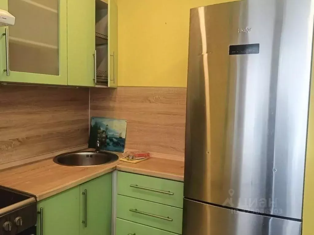 1-к кв. Новосибирская область, Обь ул. ЖКО Аэропорта, 20 (28.0 м) - Фото 2