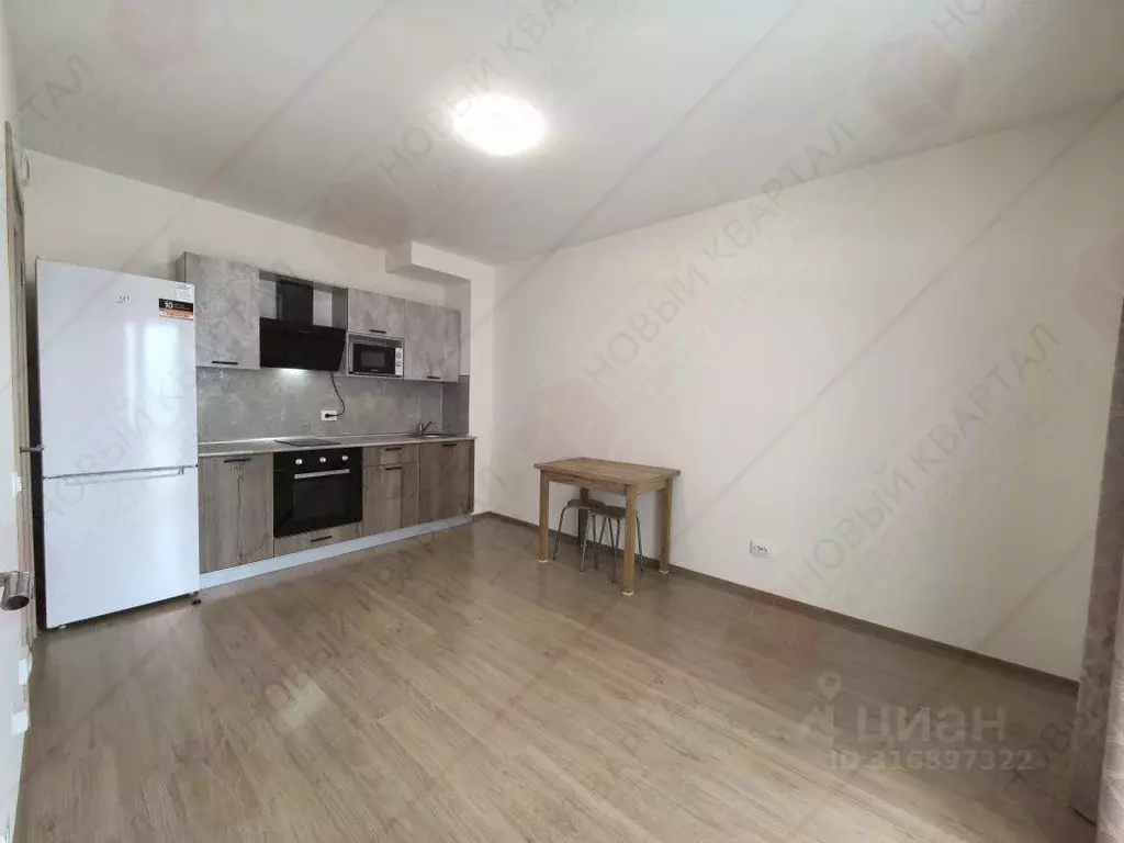 1-к кв. Санкт-Петербург ул. Дыбенко, 5к1 (38.0 м) - Фото 1