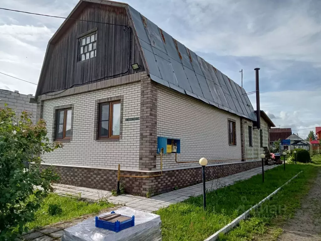 Дом в Московская область, Воскресенск городской округ, с. Конобеево ... - Фото 1