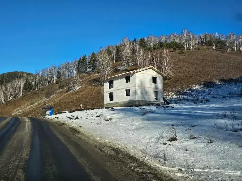 Дом в Алтай, Горно-Алтайск Северная ул. (120 м) - Фото 0