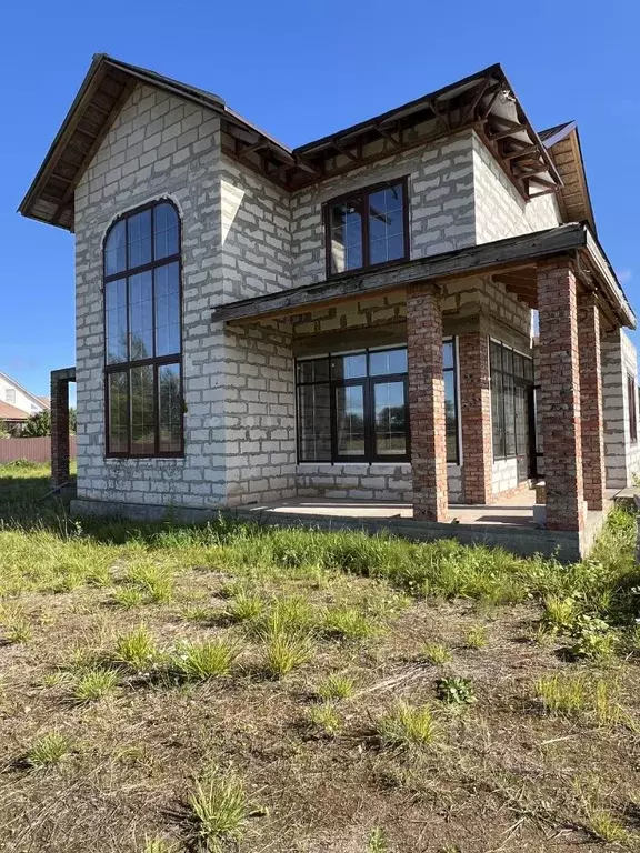 Коттедж в Псковская область, Великолукский район, Лычевская волость, ... - Фото 1