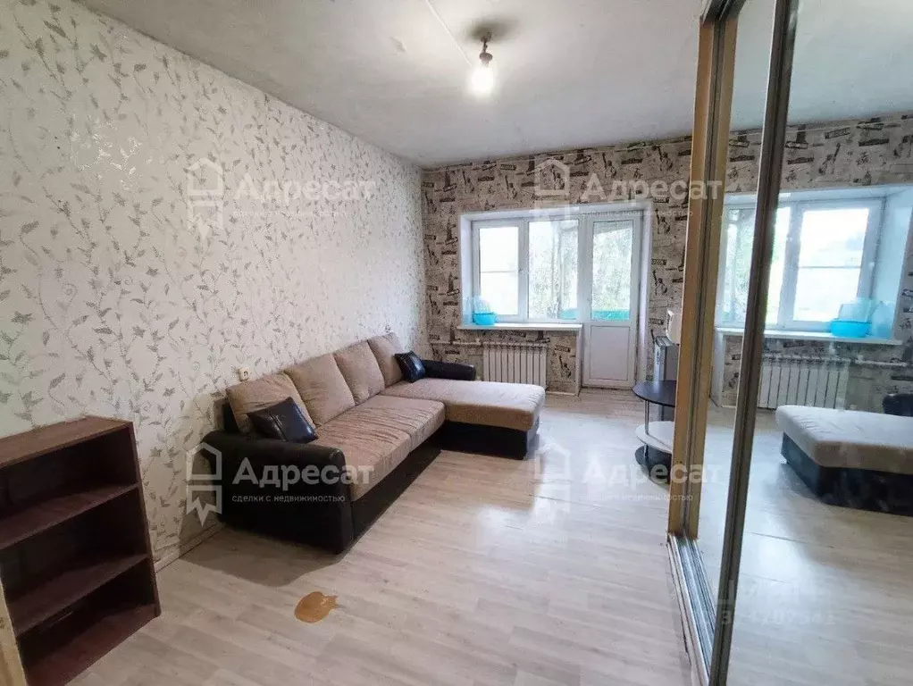 Комната Волгоградская область, Волгоград ул. 64-й Армии, 22А (16.0 м) - Фото 1