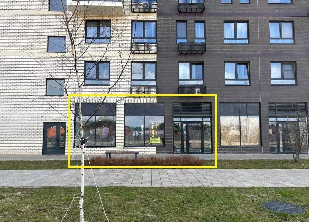 Помещение свободного назначения в Москва Рязановское поселение, ул. ... - Фото 1