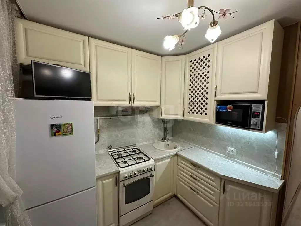 1-к кв. Тульская область, Тула Красноармейский просп., 54 (32.0 м) - Фото 1