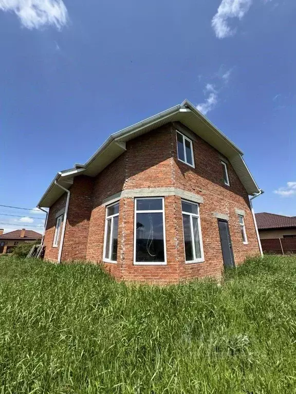 Дом в Краснодарский край, Краснодар Копанской хут., ул. Брусничная, 5 ... - Фото 1