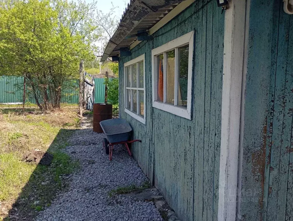 Дом в Хабаровский край, Хабаровский район, Ильинка с/пос, Мечта СНТ 48 ... - Фото 2