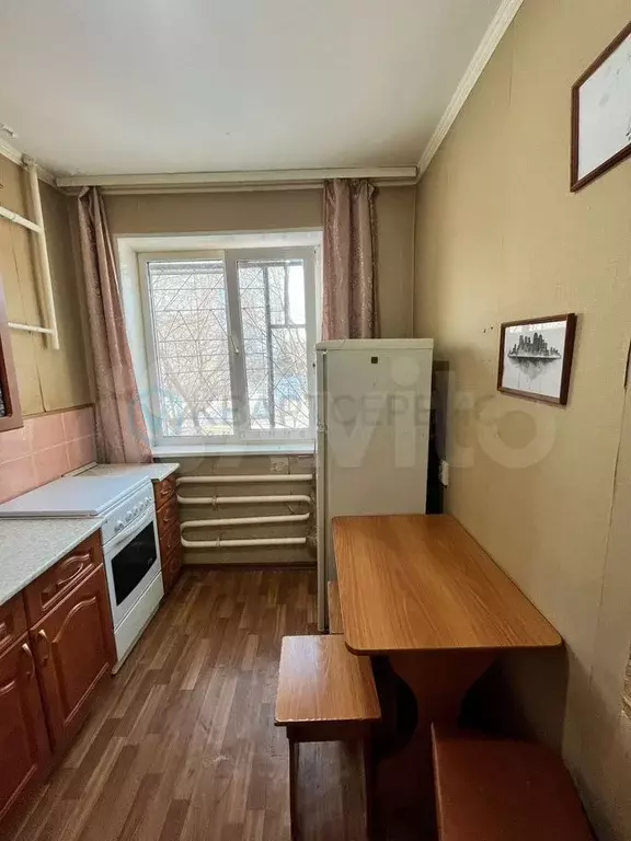 1-к. квартира, 29 м, 1/9 эт. - Фото 1