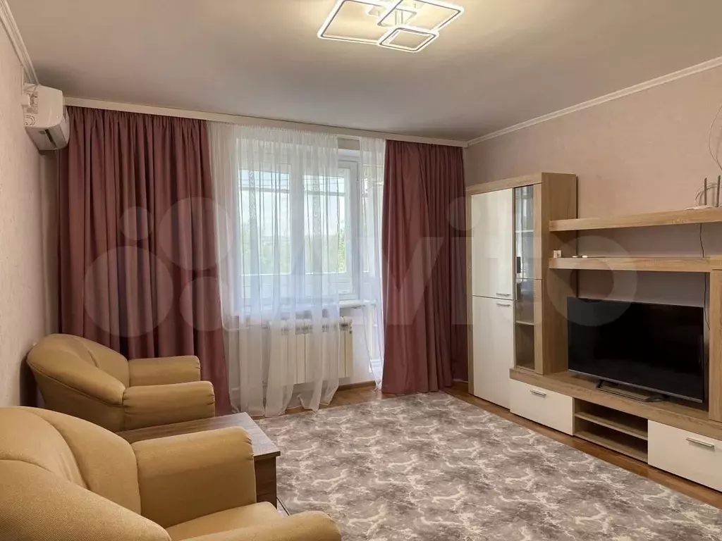 1-к. квартира, 38 м, 6/9 эт. - Фото 0