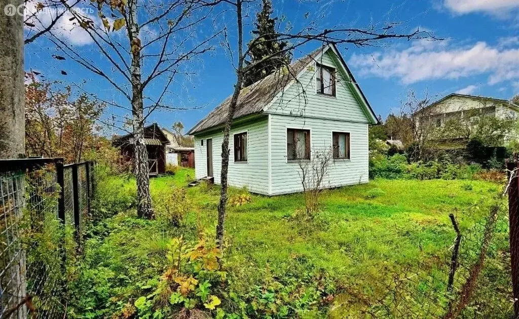 Участок в Московская область, Рузский муниципальный округ, ... - Фото 2