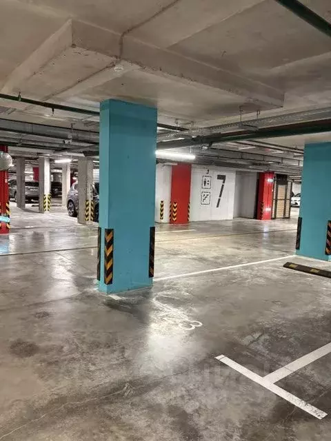 Гараж в Москва бул. Скандинавский, 17 (17 м) - Фото 2