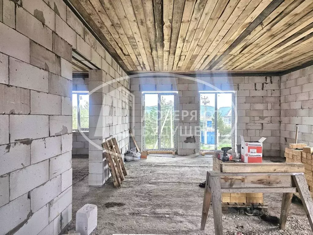 Дом в Пермский край, Чайковский ул. Композиторов, 21 (120 м) - Фото 2