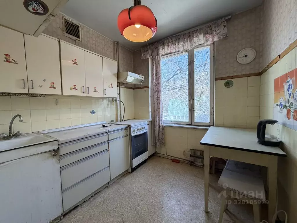 4-к кв. Московская область, Королев просп. Королева, 12 (63.7 м) - Фото 1