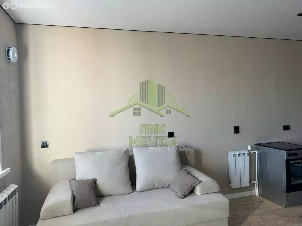 1-комнатная квартира: Улан-Удэ, улица Москалёва, 7 (26.8 м) - Фото 2