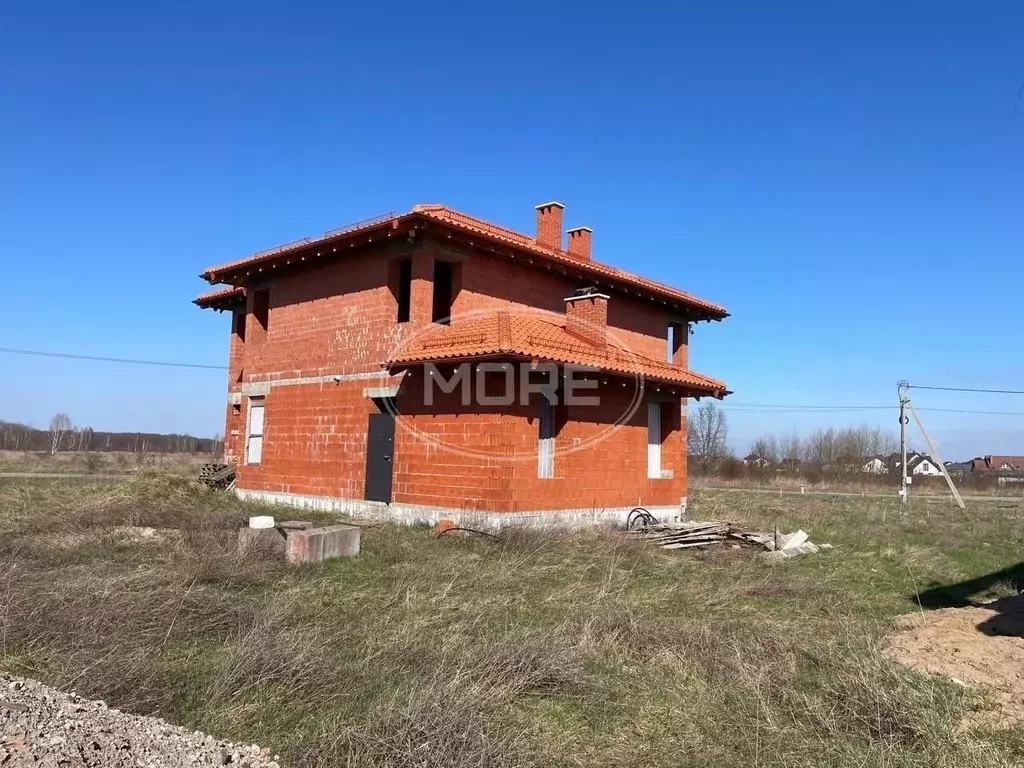 Дом в Калининградская область, Гурьевский муниципальный округ, пос. ... - Фото 0