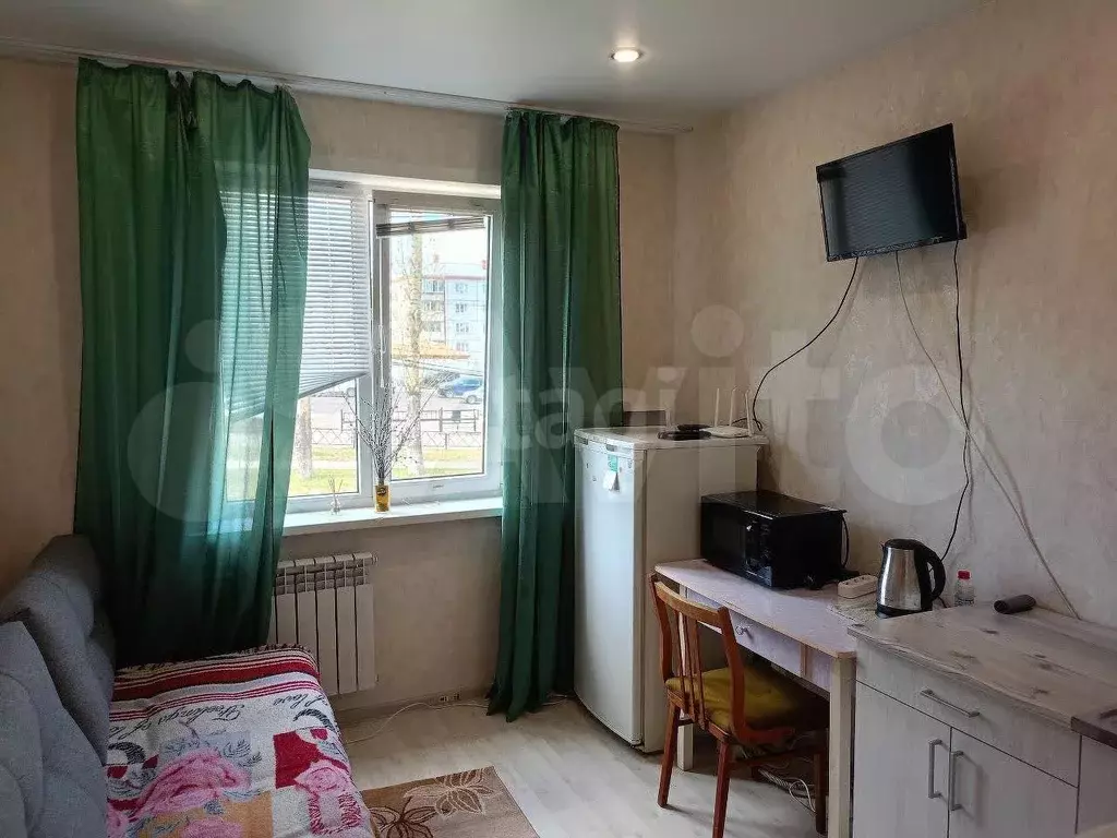 Комната 12 м в 1-к., 2/9 эт. - Фото 1