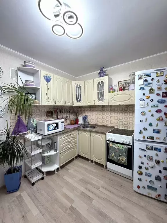 1-к. квартира, 38 м, 8/9 эт. - Фото 1