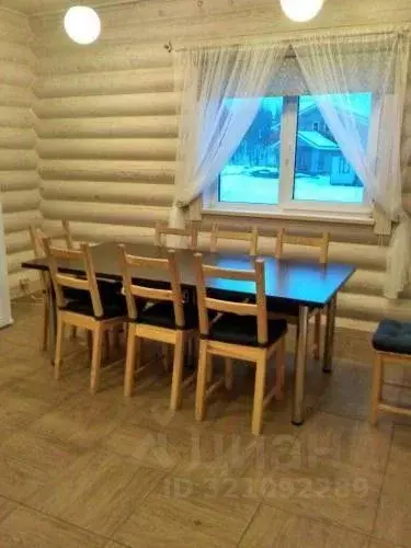 Дом в Карелия, Питкяранта 132 километр автодороги Олонец-Сортавала ... - Фото 1