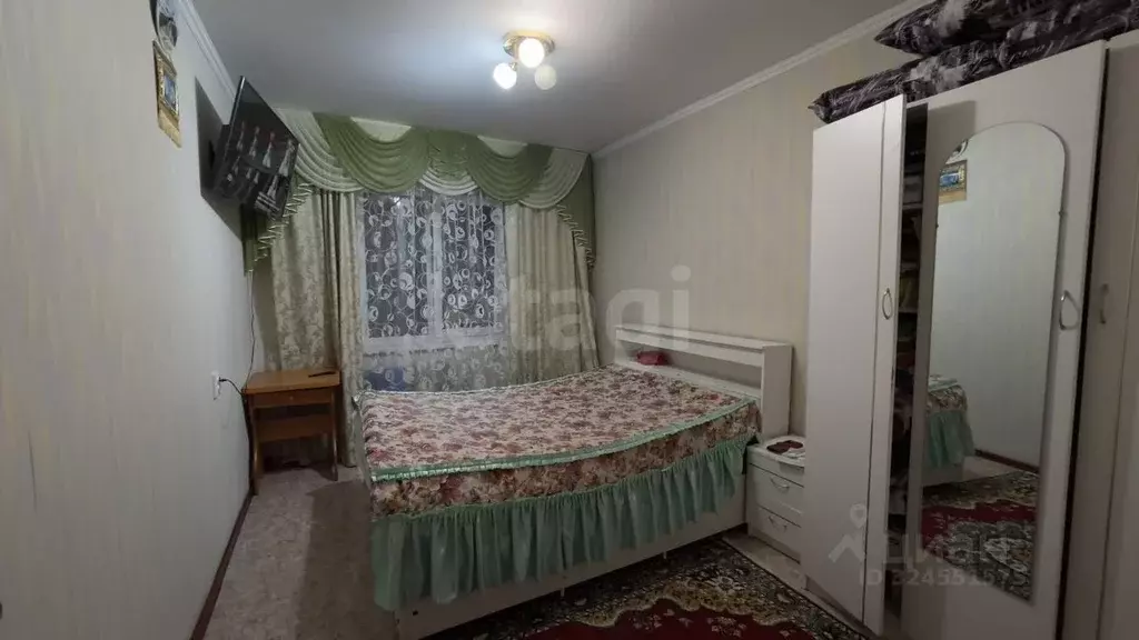 3-к кв. Башкортостан, Стерлитамак Солнечный мкр, ул. Юрматинская, 1 ... - Фото 2