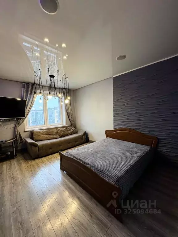 Студия Иркутская область, Иркутск ул. Седова, 65А/3 (43.0 м) - Фото 2