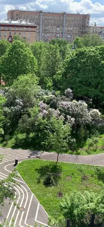2-к кв. Москва 2-я Фрунзенская ул., 7 (45.0 м) - Фото 1