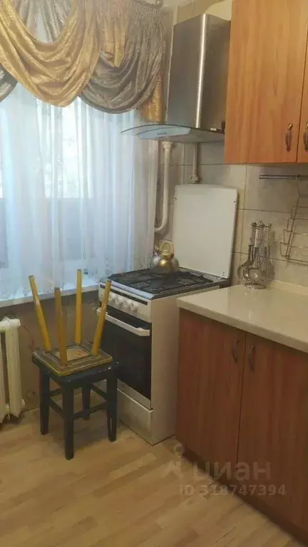 1-к кв. Москва Хорошевское ш., 72К3 (30.0 м) - Фото 0