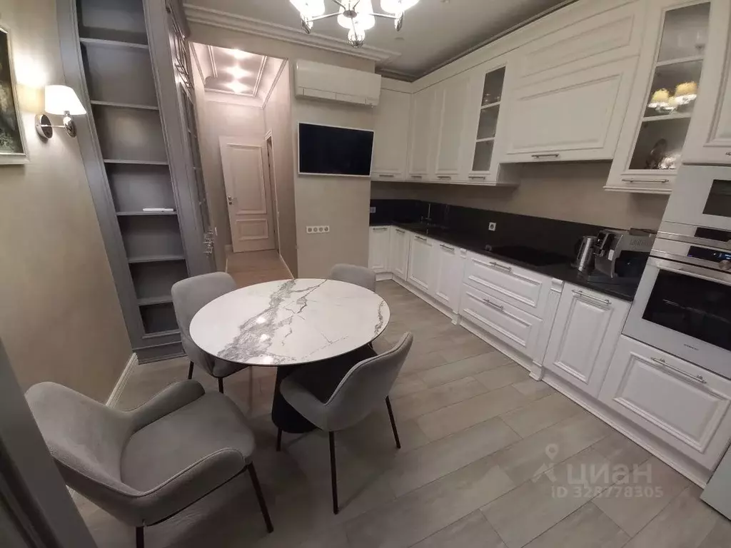 2-к кв. Москва Мичуринский просп., 26 (85.1 м) - Фото 1