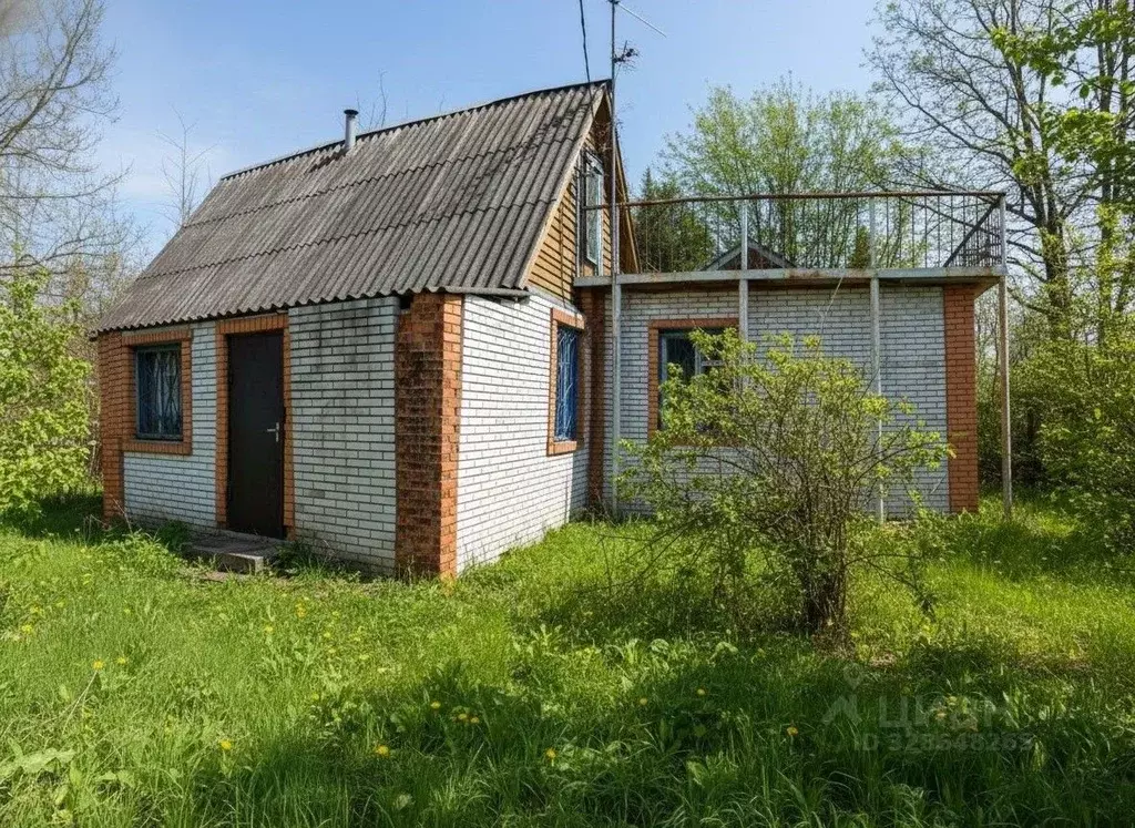 Дом в Московская область, Чехов муниципальный округ, ВИМС-2-Молоди СНТ ... - Фото 1