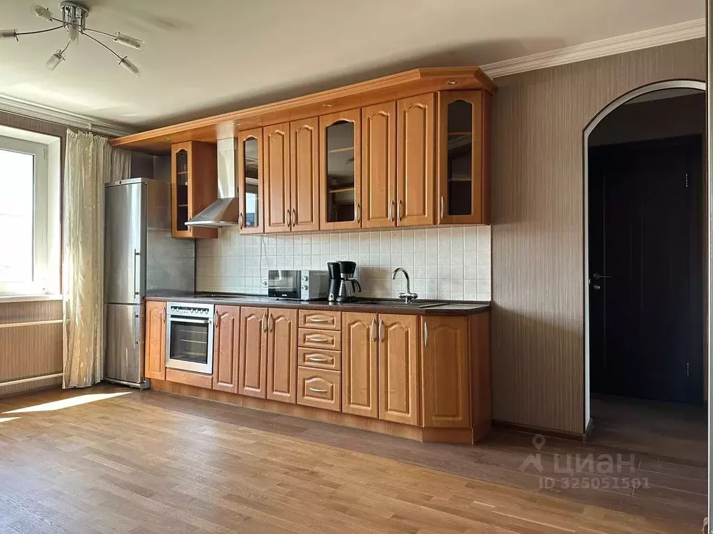 2-к кв. Москва ул. Усиевича, 29К2 (40.0 м) - Фото 1