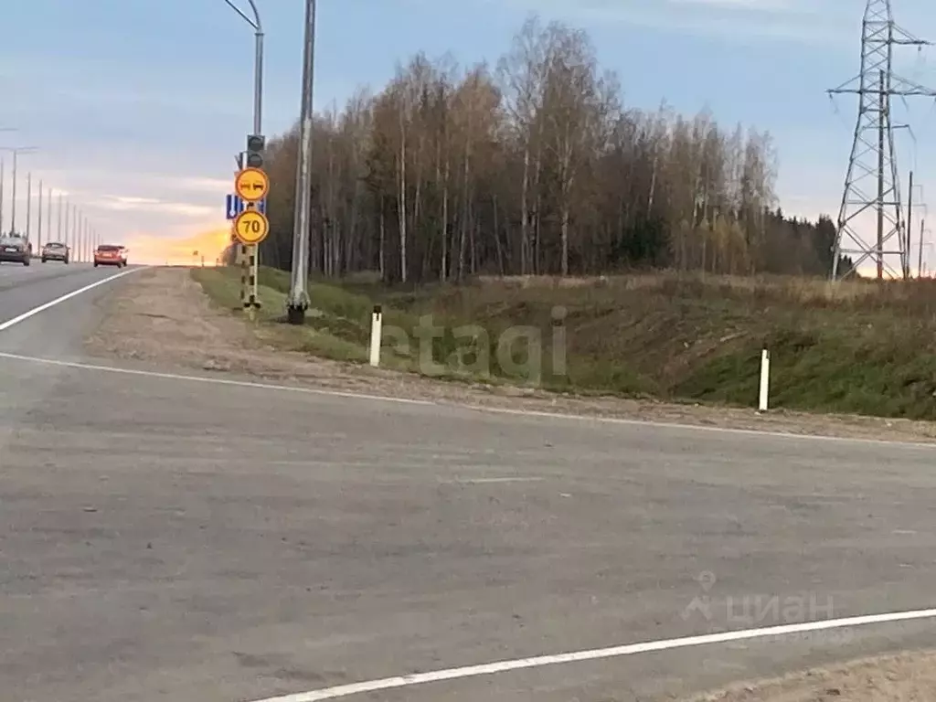 Участок в Вологодская область, д. Ерофейка  (24400.0 сот.) - Фото 2