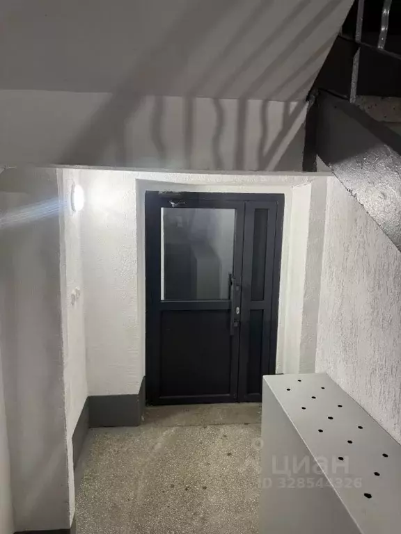 1-к кв. Курганская область, Курган Заозерный жилрайон, 4-й мкр, 24 ... - Фото 2