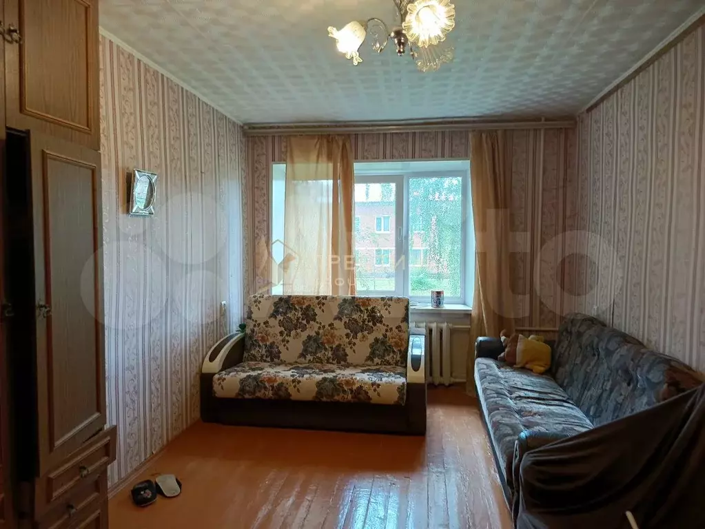 2-к. квартира, 41 м, 2/2 эт. - Фото 0