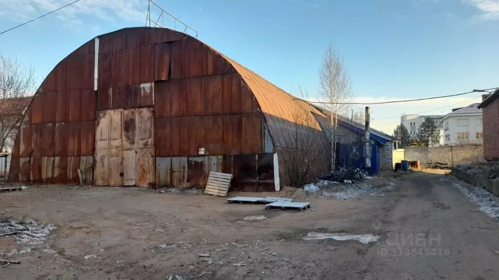Склад в Удмуртия, Ижевск ул. Пойма, 10 (45 м) - Фото 0