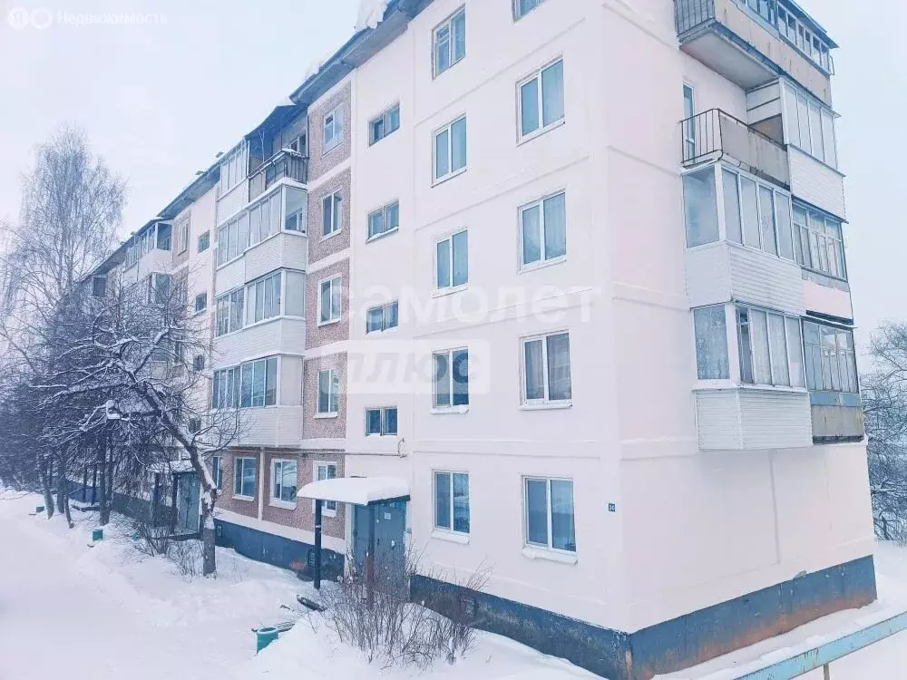 1-комнатная квартира: посёлок Майский, улица 9-й Пятилетки, 30 (30.2 ... - Фото 1