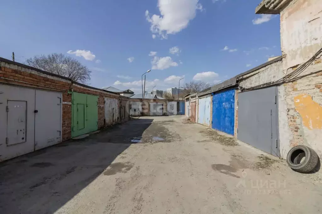 Гараж в Тюменская область, Тюмень ул. Елизарова, 6 (21 м) - Фото 1