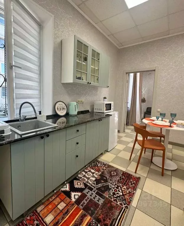 1-к кв. Северная Осетия, Владикавказ ул. Павленко, 54А (30.0 м) - Фото 1