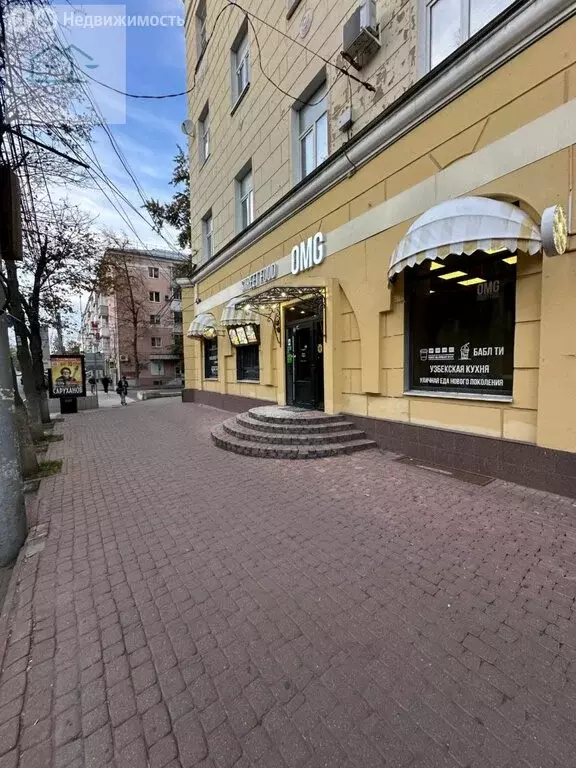1-комнатная квартира: Воронеж, Плехановская улица, 4 (51 м) - Фото 1