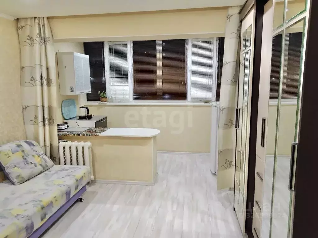 1-к кв. Коми, Сыктывкар Первомайская ул., 85 (16.0 м) - Фото 2