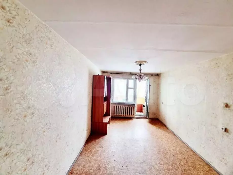 1-к. квартира, 35,4 м, 2/5 эт. - Фото 1