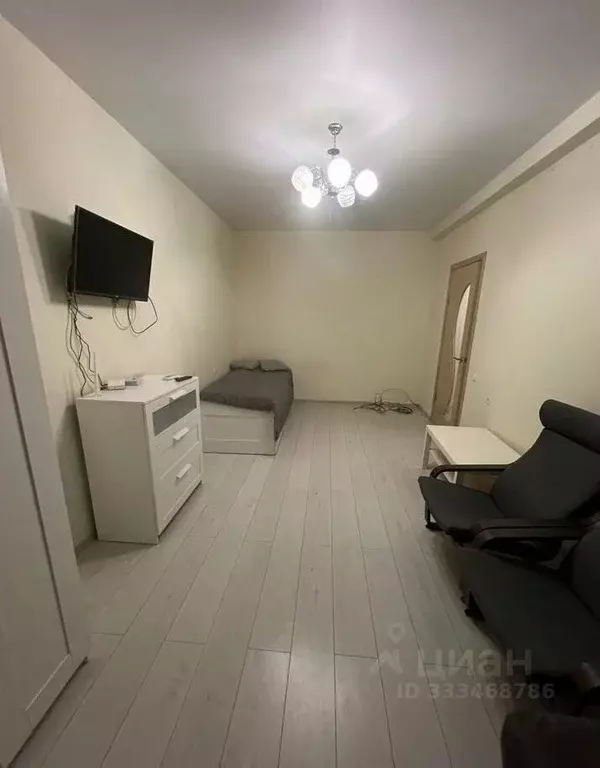 1-к кв. Крым, Симферополь бул. Ивана Франко, 6В (28.8 м) - Фото 1