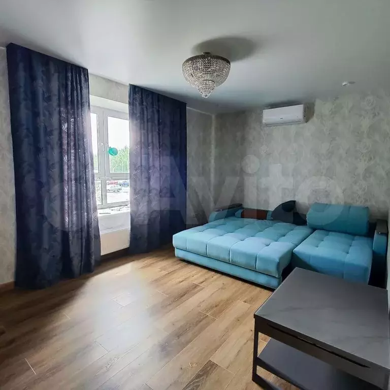 2-к. квартира, 50 м, 2/10 эт. - Фото 1