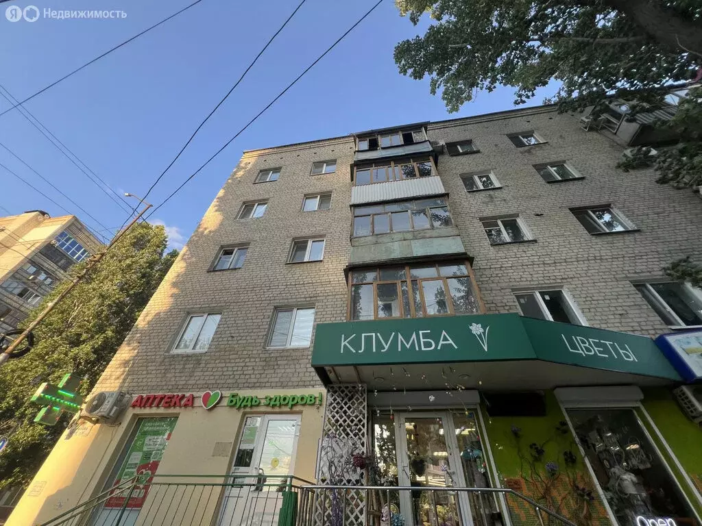 2-комнатная квартира: Саратов, Рабочая улица, 85 (53.8 м) - Фото 0