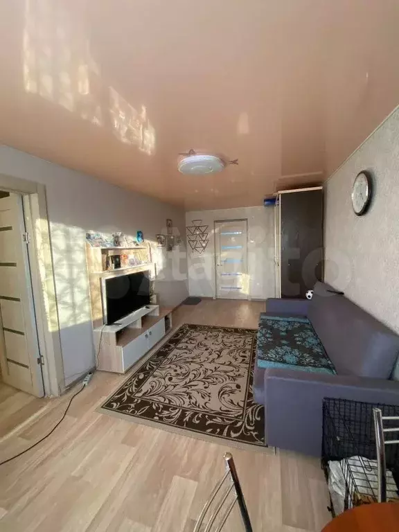 2-к. квартира, 44,1 м, 2/2 эт. - Фото 1